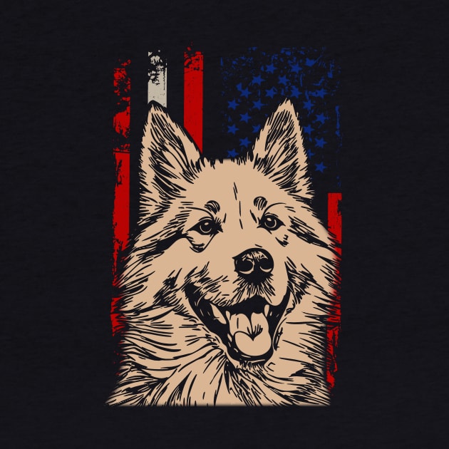 Arctic Affection Samoyed Dreams, Tee Talk Triumph for Dog Admirers by Gamma-Mage